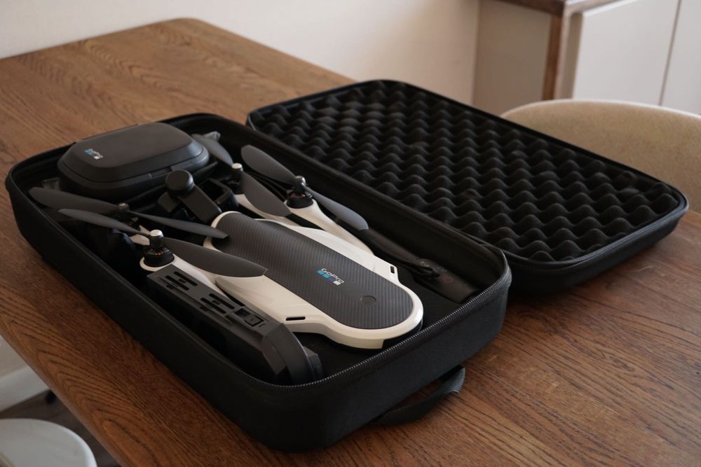 Дрон Gopro Karma