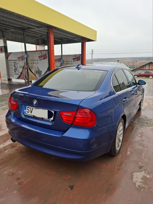 Bmw 320D E90 177CP Automat 2008