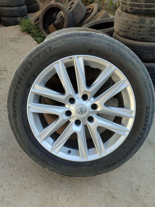 Prado Diska balon 150 talik orginali 255/55/20
