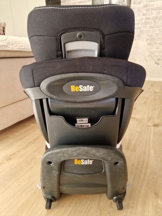 Scaun auto Be Safe Izi Modular + baza Izi Modular