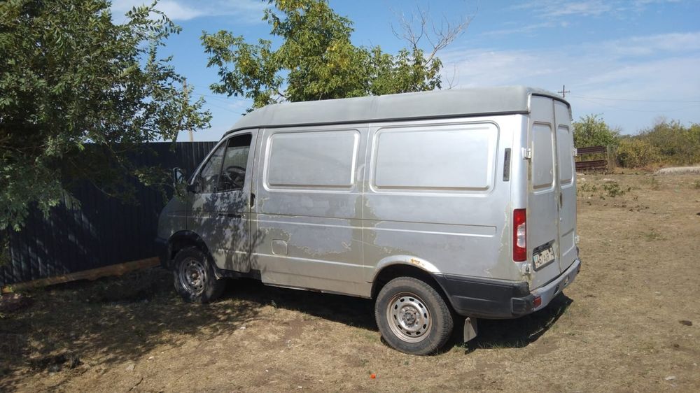 Продам соболь газель