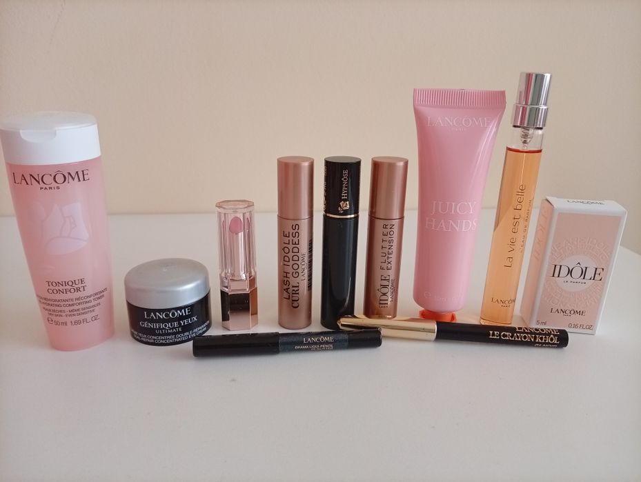 Козметика на Lancome
