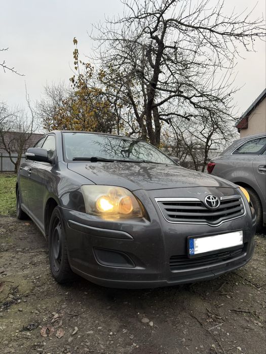 Toyota Avensis 2008 2.0 D