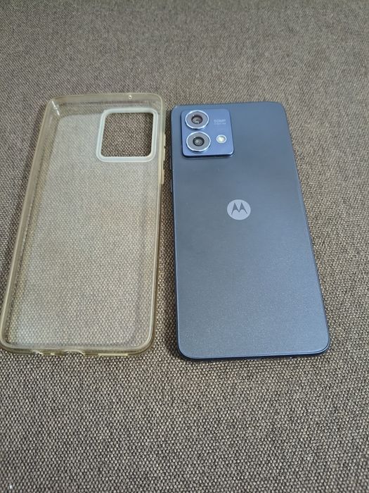 Motorola G84 5G, 256GB, 24 (12+12) GB RAM, ca nou + husa