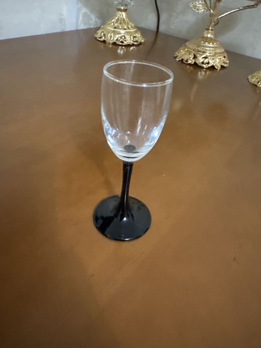 Рюмки 8 шт, новые