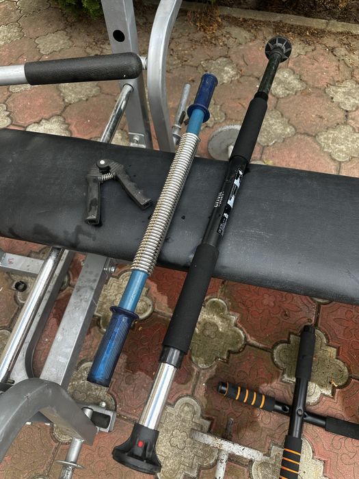 Aparat Fitness multifunctional