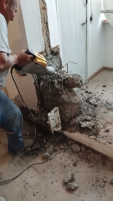 Ремонт любой сложности.