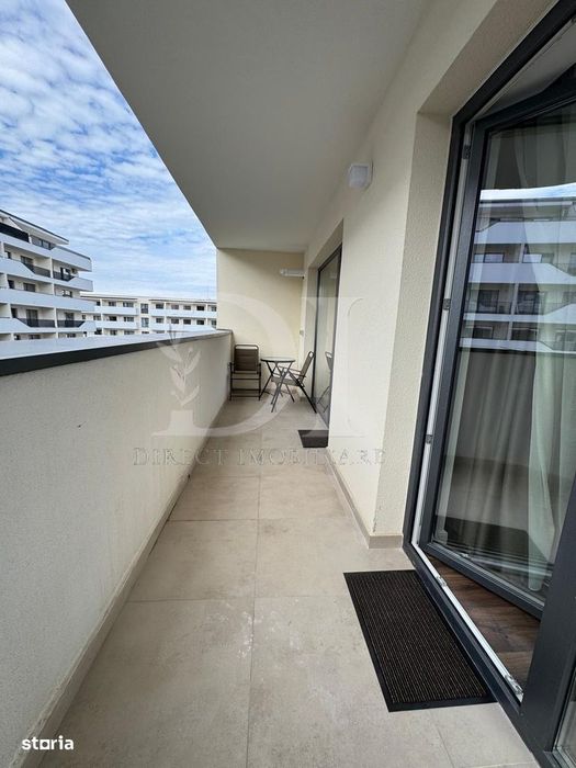 Apartament ultramodern | etaj intermediar | Zona Eroilor
