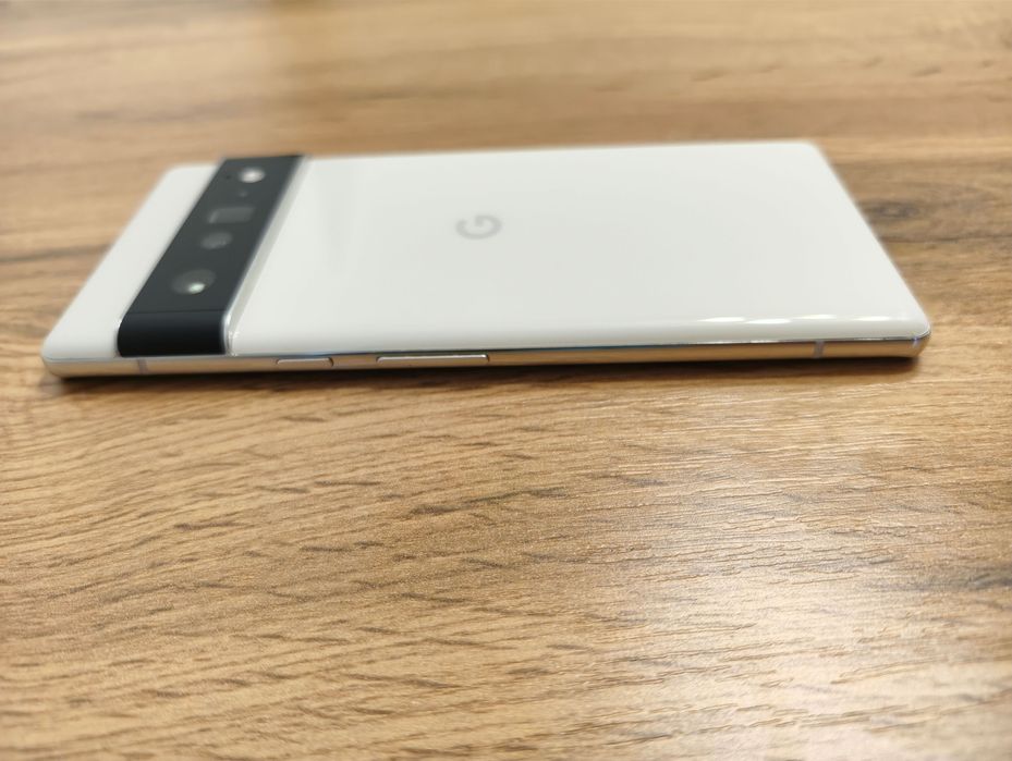 Google Pixel 6 Pro, полностью рабочий