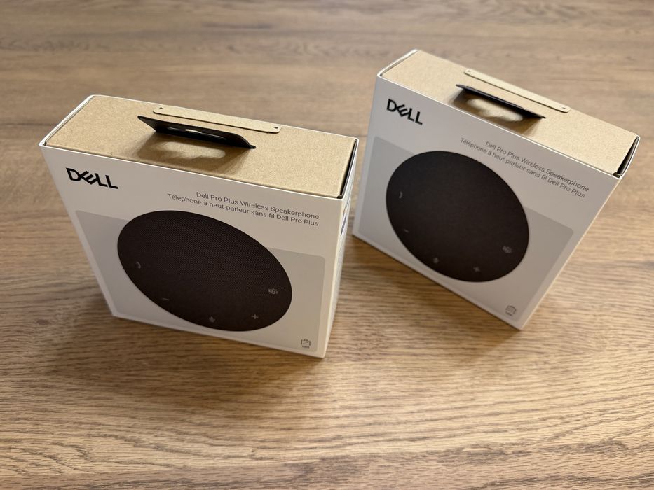 2 x Boxe Dell SL525 noi, sigilate, nedeschise