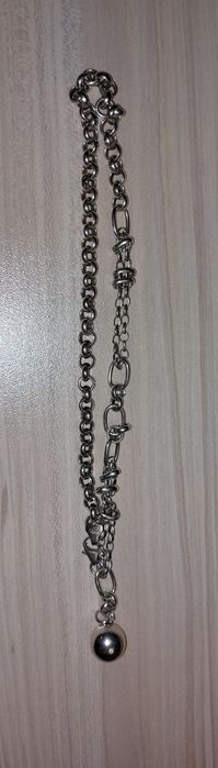 До края на Април Сребърен Дамски масивен синджир 38гр