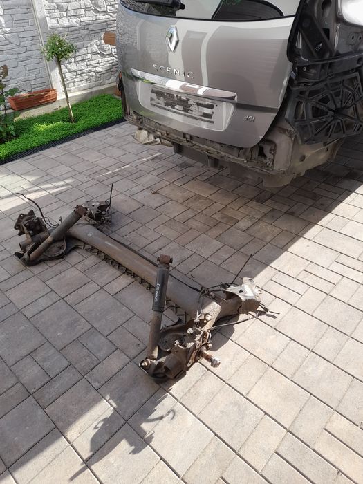 Punte Spate Renault Grand Scenic 3 Scenic 3 Megane 3 Breack Grandtour