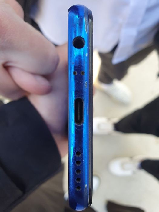 Redmi Note 8 с документами