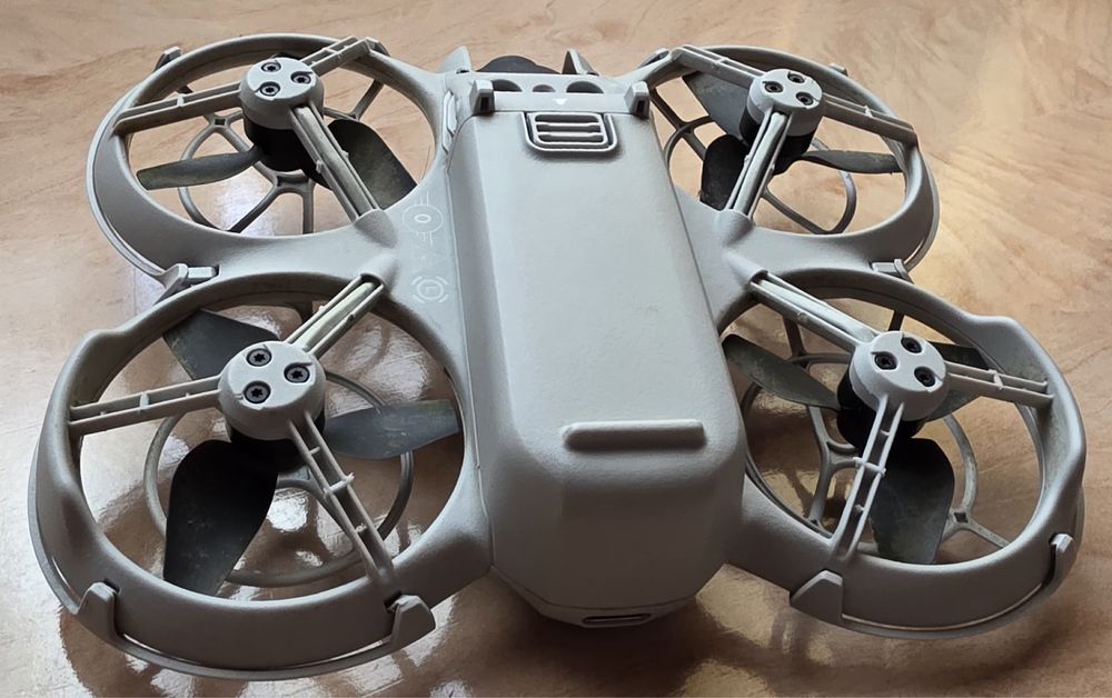 Vând Dji Neo,stare excelentă