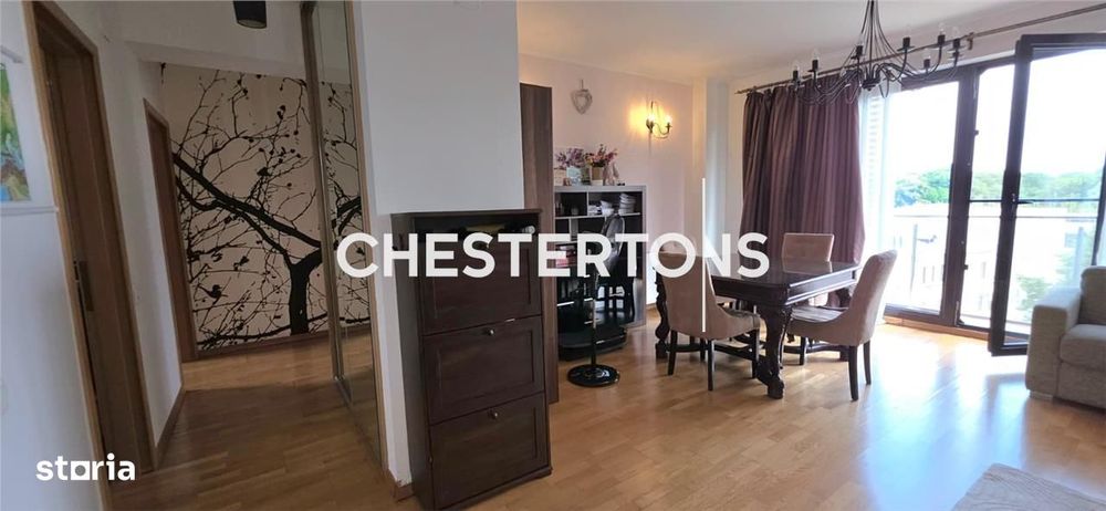 Vanzare Apartament 3 Camere , Bucuresti - Kiseleff - Piata Victoriei — fotografia 3