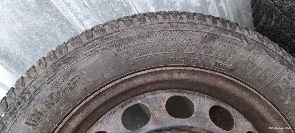 Cauciucuri iarna 205/55/R16