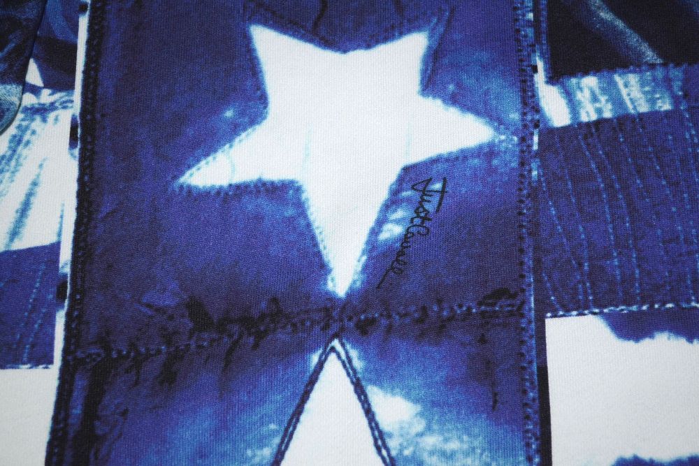 Just Cavalli - мъжки суичър, размер L(Oversized)