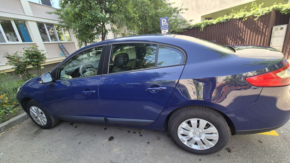 Renault  fluence