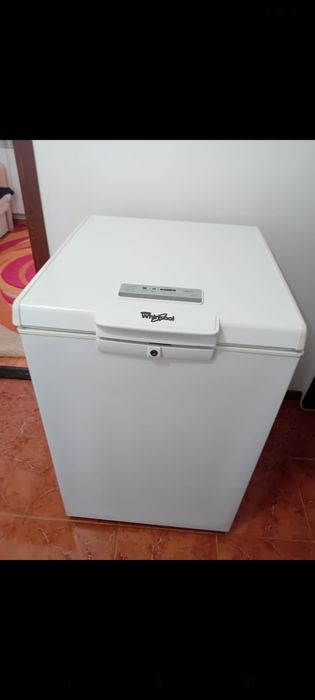 Lada frigorifica Whirlpool 55o Ron doar Tulcea