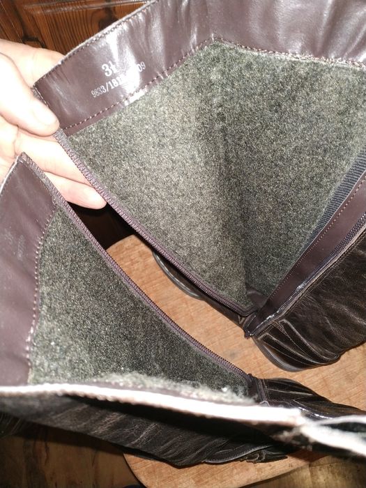 Детски ботуши за момиче ,внос от Англия.