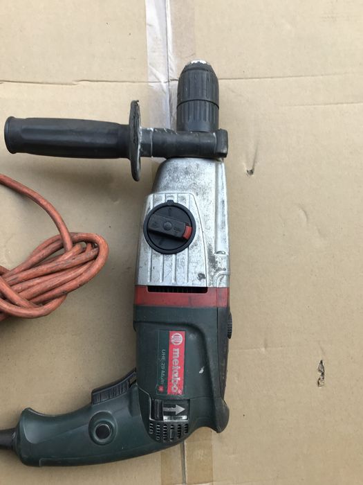 Rotopercutor Metabo UHE 28 Multi cu Defect