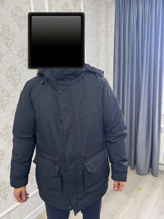 Продам новую куртку размер 54