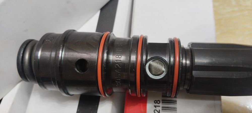 Новые форсунки на двигатель NTA 855