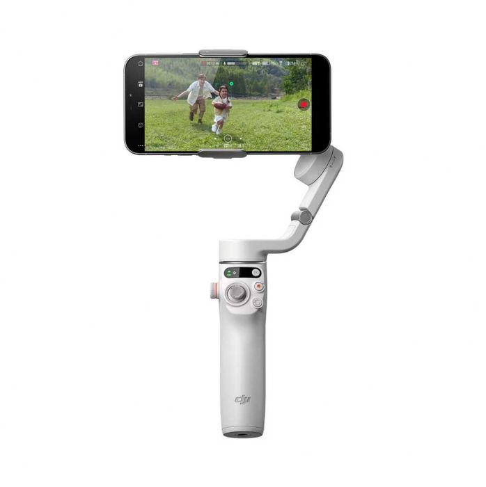 Gimbal DJI Osmo Mobile 6 - Stare impecabilă