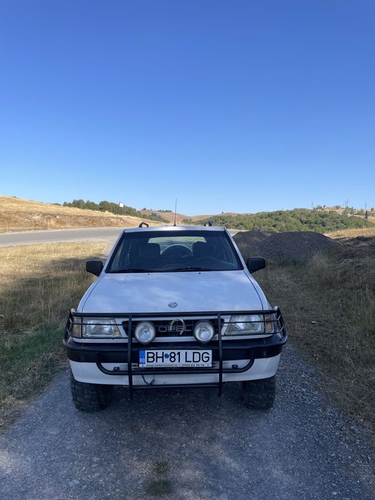 Vand opel frontera 2.5