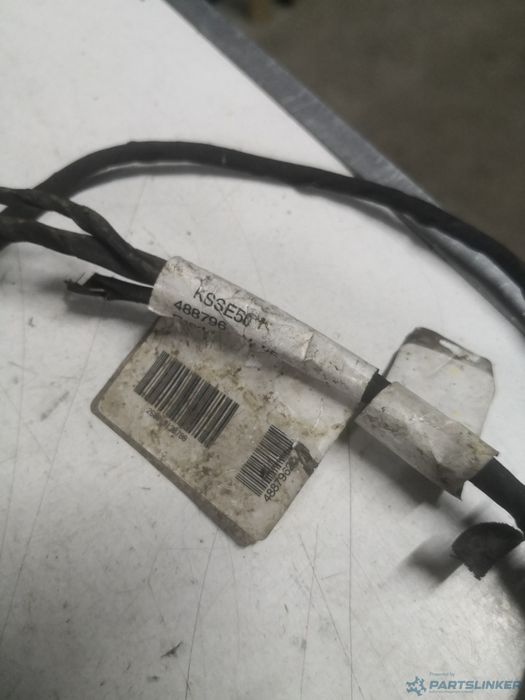 Instalatie Electrica Senzori Parcare Fata Volkswagen Tiguan (5N_) [ 2