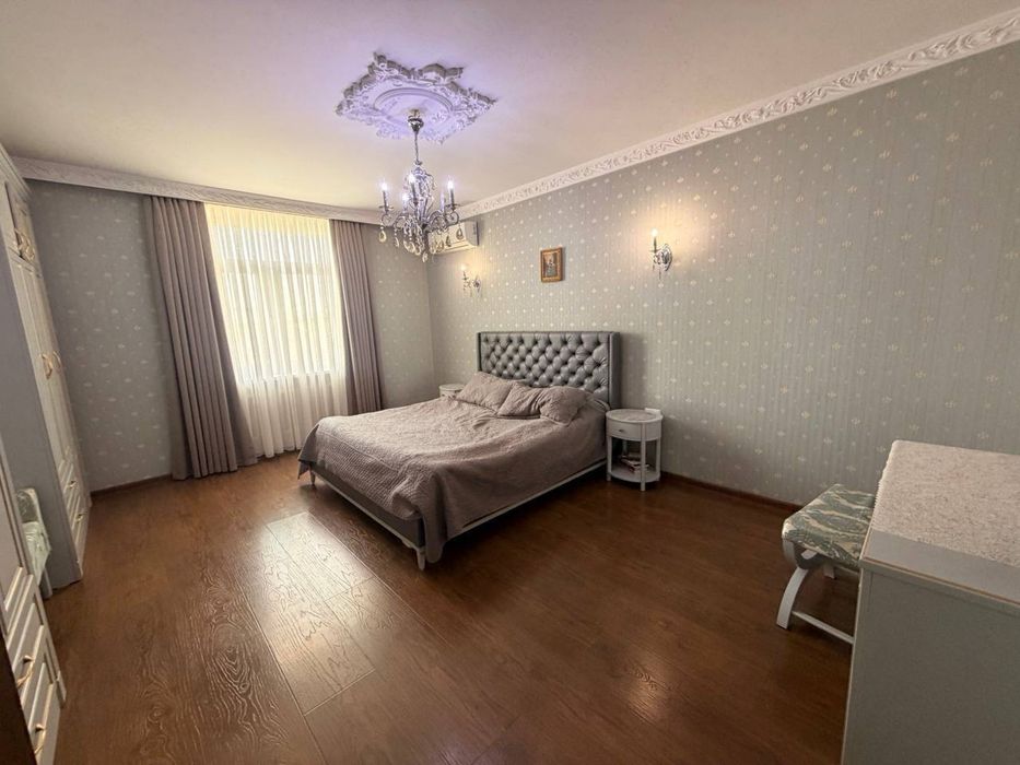 Продается 4+2х комнатная квартира,Габус,массив Эльбек,202м2