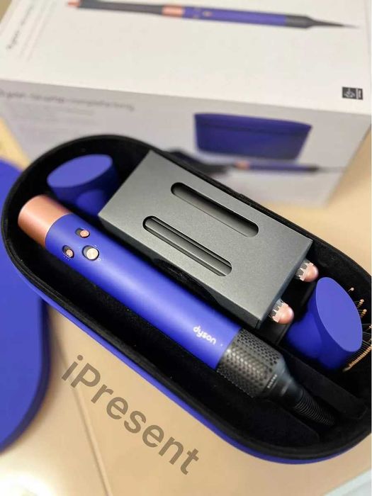 Dyson airwrap complete long  все расцветки есть в наличии