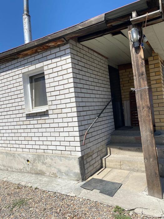 4 комнатный дом.