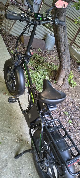 Bicicleta electrica Allegro