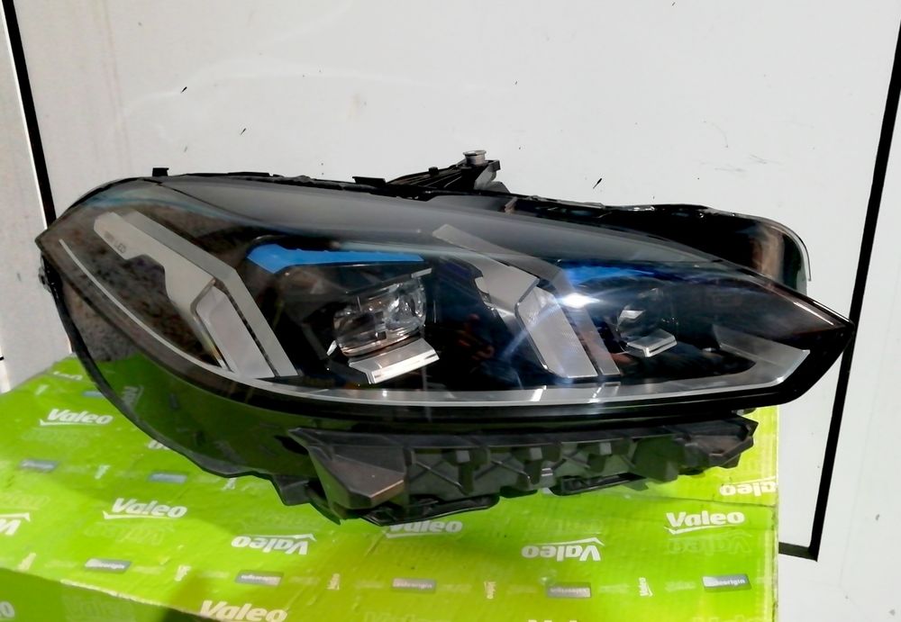 Фар Фарове за БМВ 1 Ф70 2 Ф74 / BMW 1 F70 2 F74 FULL LED.