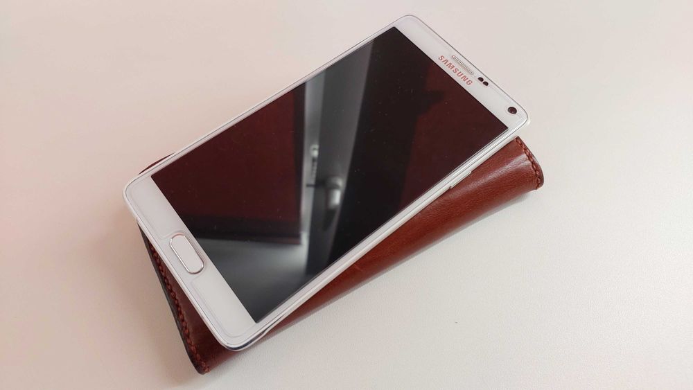 Samsung note 4 идеал