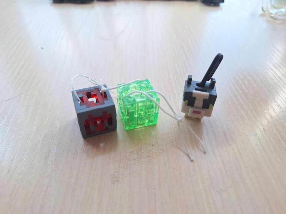 Киндер Джой Майнкрафт