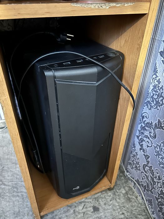 Компьютер (своя сборка)