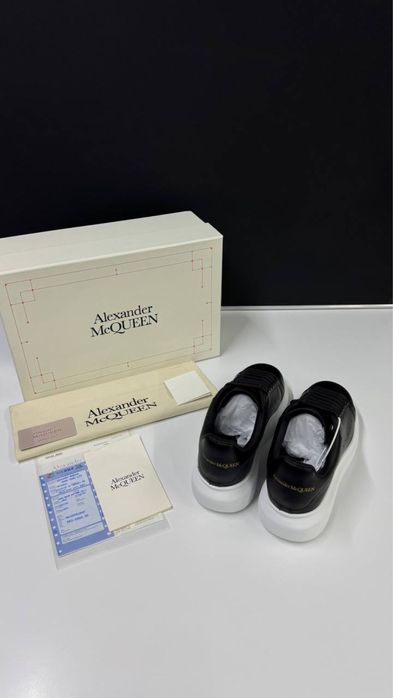 Adidasi Alexander Mcqueen Fullbox Unisex 36-46