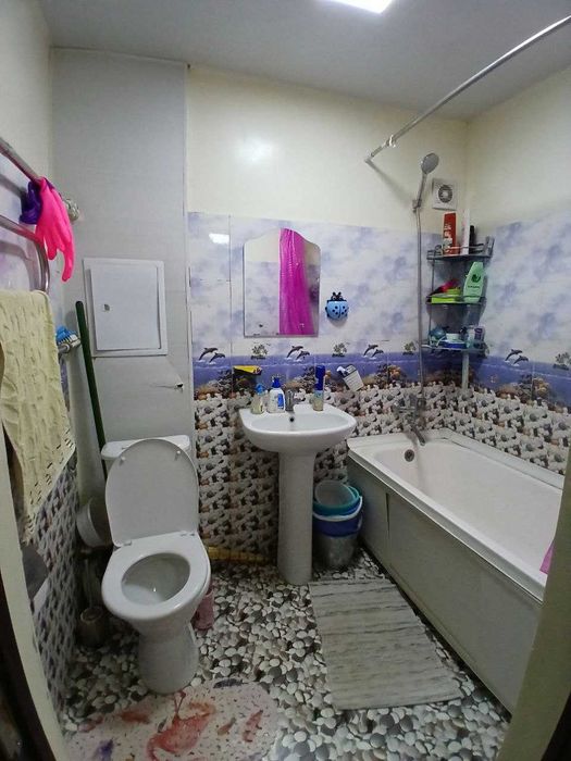 Квартира 2-х комнатная, Кадышева, Авиасозлар-3!