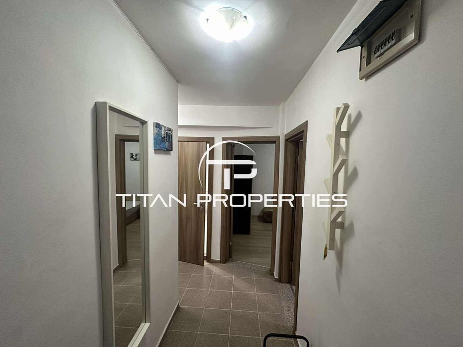 Дава се под наем Тристаен апартамент в Варна, Колхозен пазар - 70 кв.м за 511 € - Снимка #8