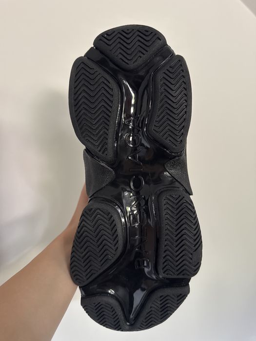 Balenciaga Striple S Full Black