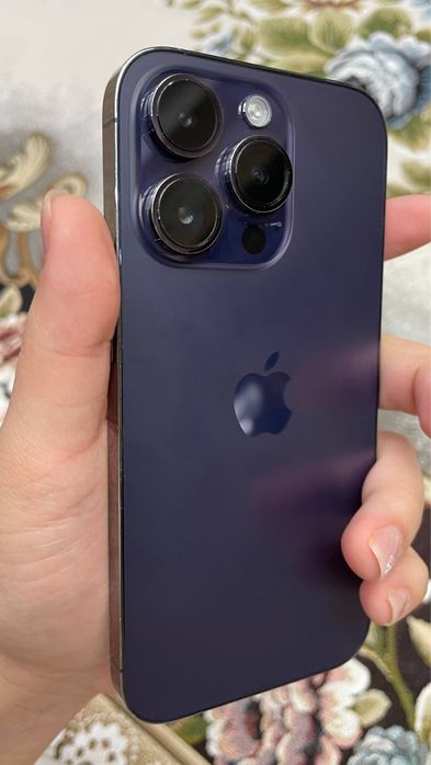 Iphone 14 pro 256gb dual sim srochna sotiladi