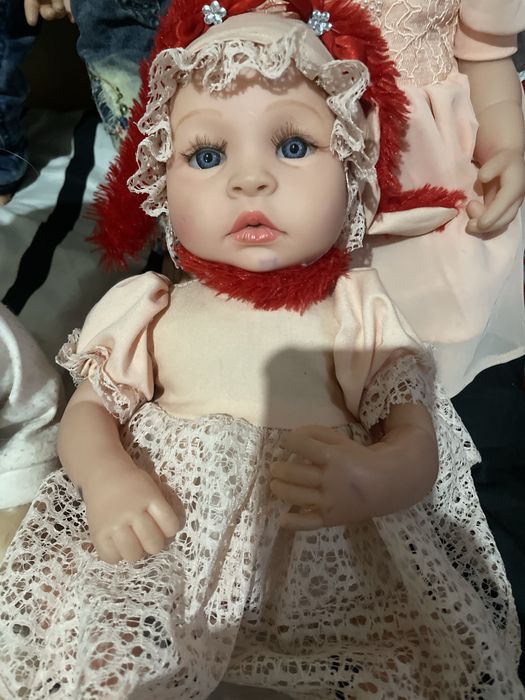 куклы большые для девочек