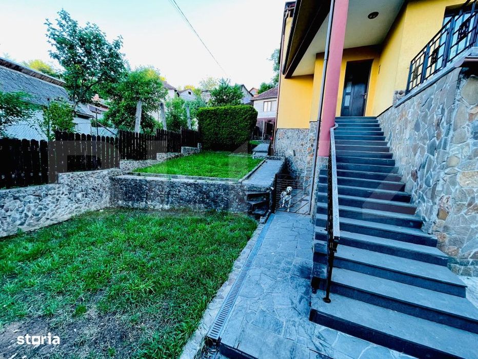Proprietate individuala D+P+M, curte proprie, ideala pentru familie