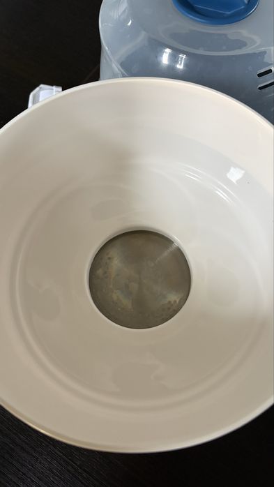 Sterilizator biberoane