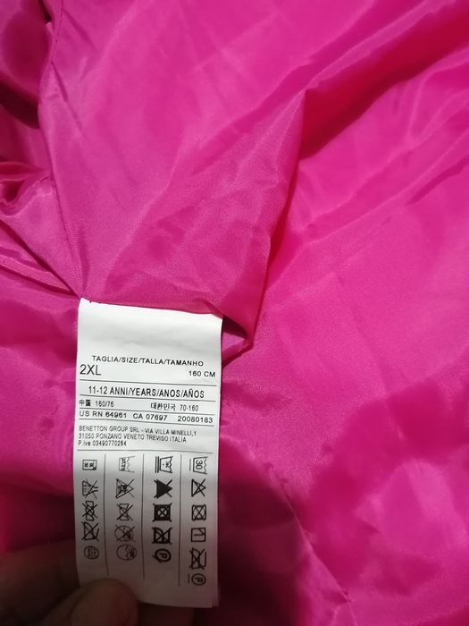 Куртка для девочек