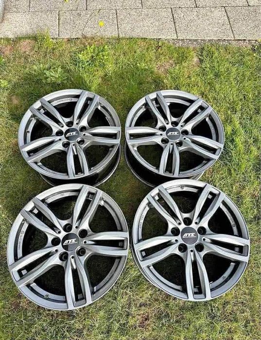 Джанти 17 за BMW G 5x112 ATS EVOLUTION 757