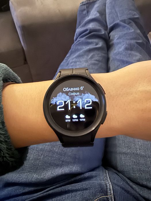 Samsung galaxy watch 5 pro смарт часовник