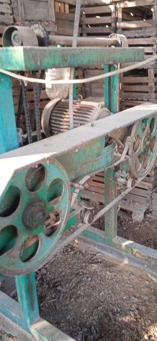 Продам пилораму тайга т3